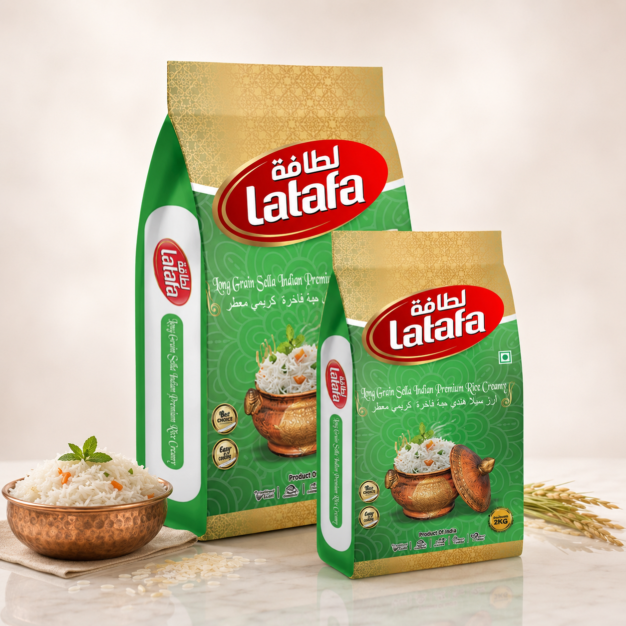 Latafa Premium Indian Rice
