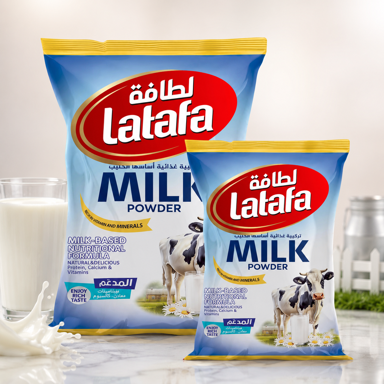Latafa Powdered Milk