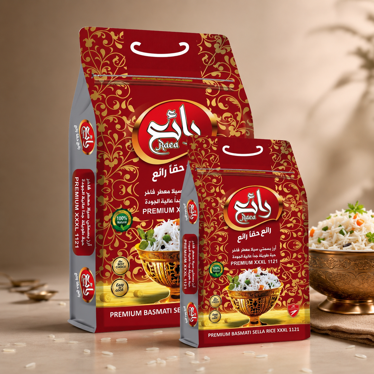 Wonderful Premium Basmati Rice