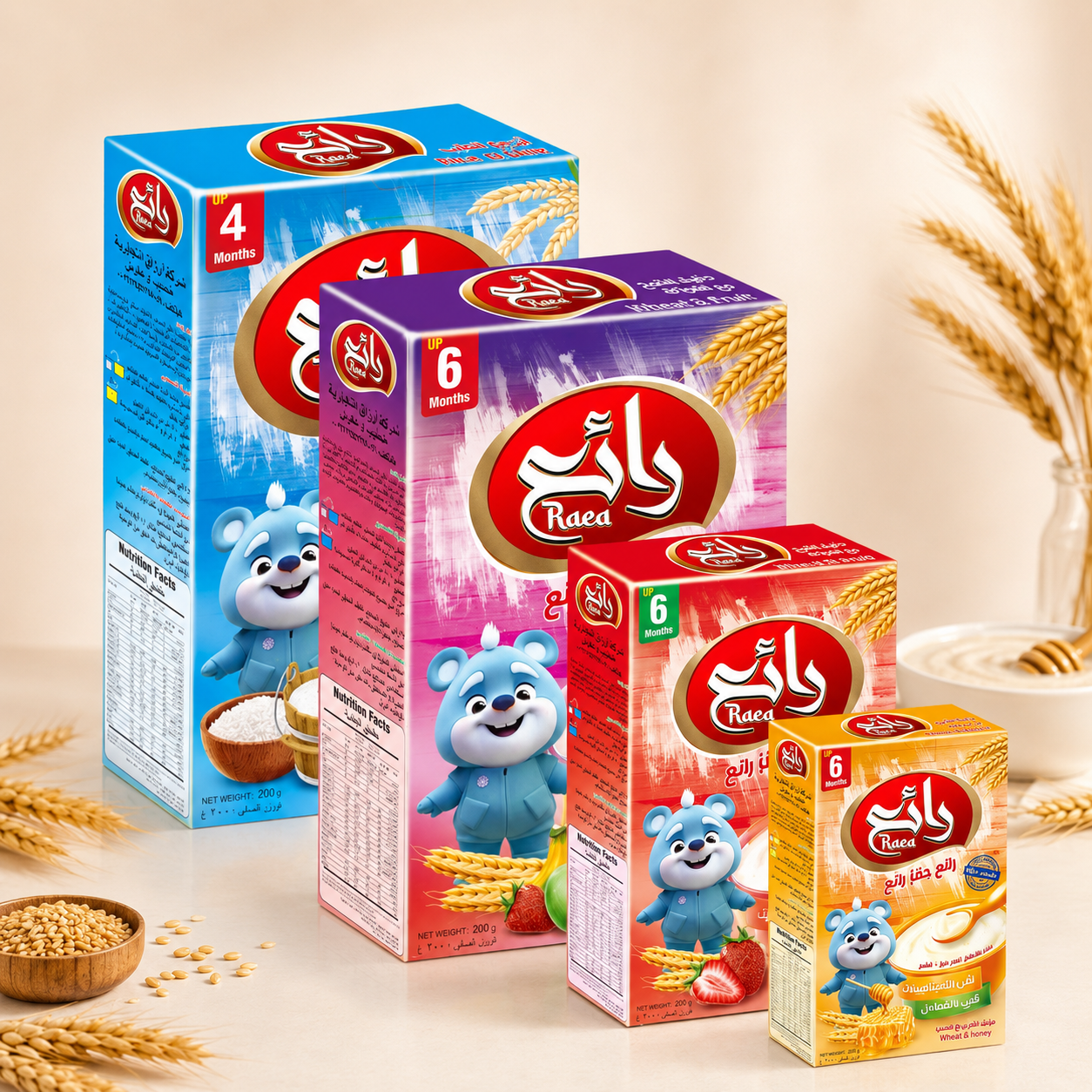 Raie Cerelac Baby Food